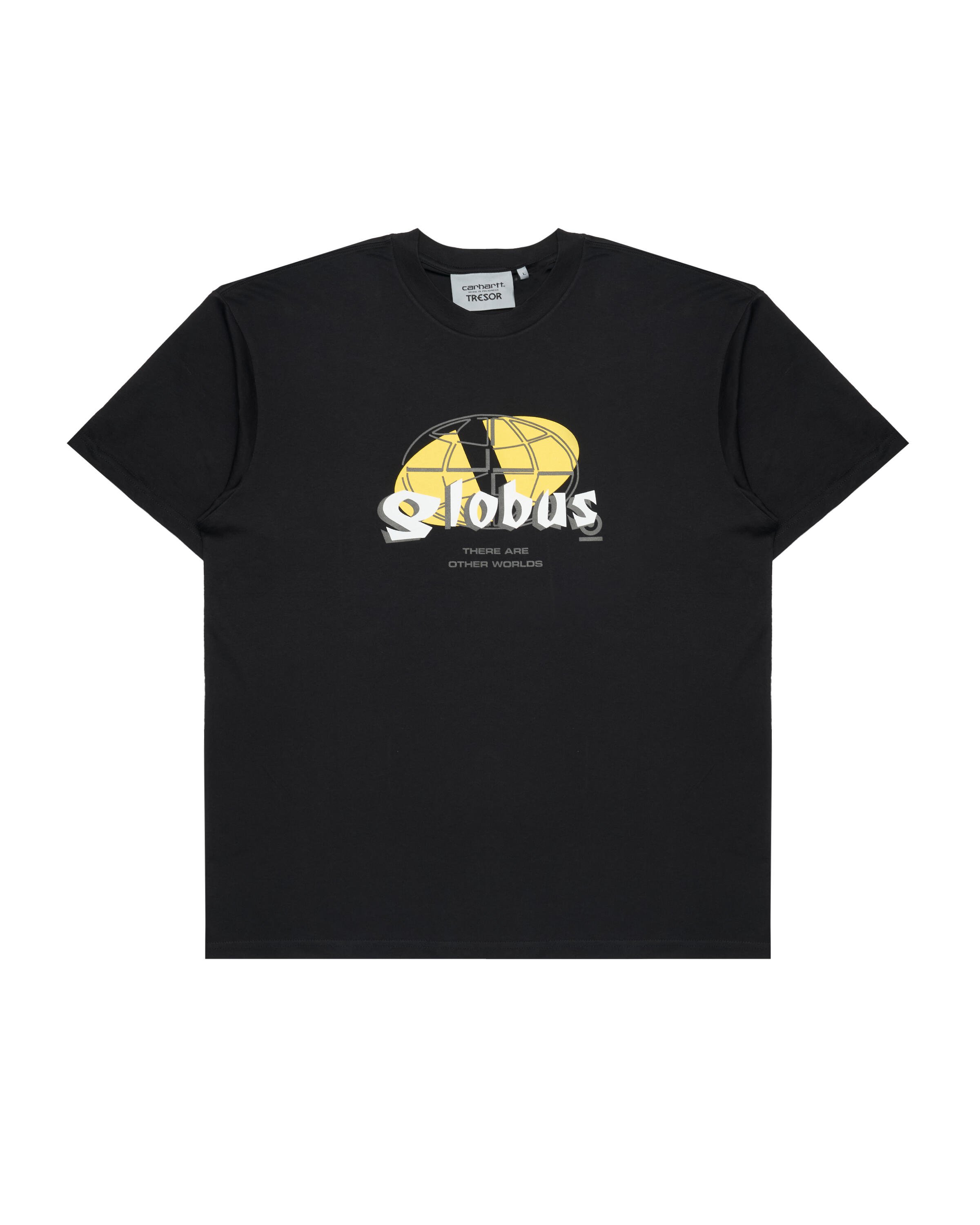 Carhartt WIP x Tresor Globus T-Shirt | I032749.89XX | AFEW STORE